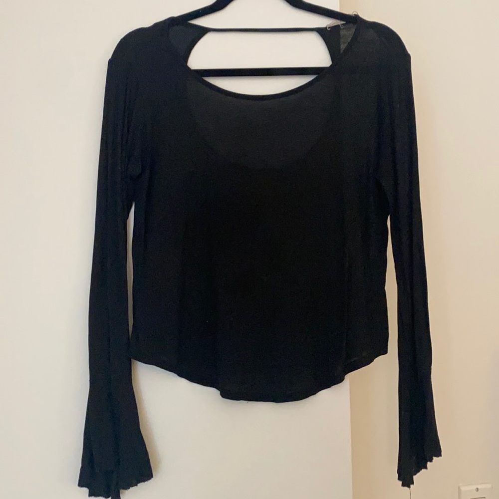 Black top